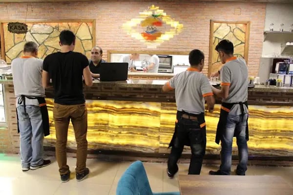 Dac Restaurant - Resim 2