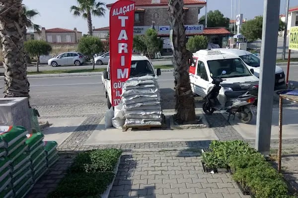 Alaçatı Tarım Market San. Tic. A.Ş. - Resim 15