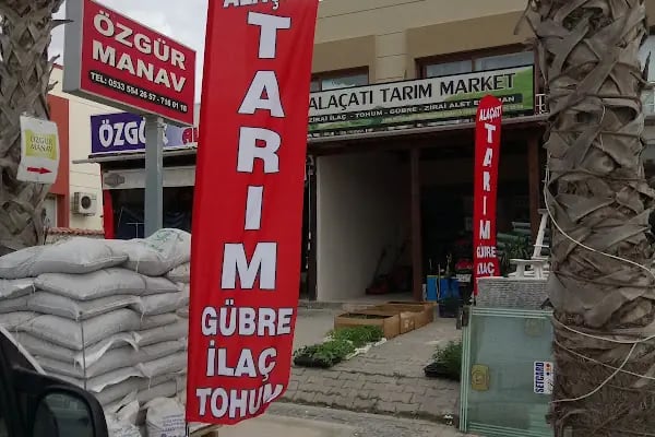 Alaçatı Tarım Market San. Tic. A.Ş. - Resim 18