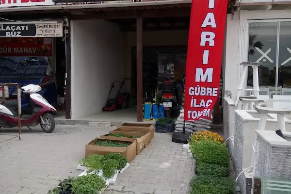 Alaçatı Tarım Market San. Tic. A.Ş. - Resim 2