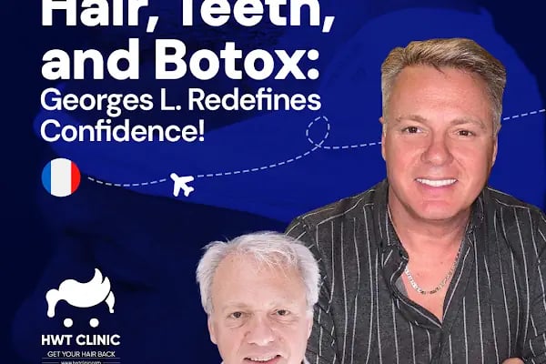 HWT Clinic - Hair Transplant Turkey - Resim 19