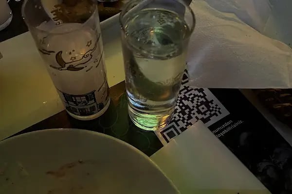 Üzüm İzmir Yeni Nesil Meyhane - Resim 6