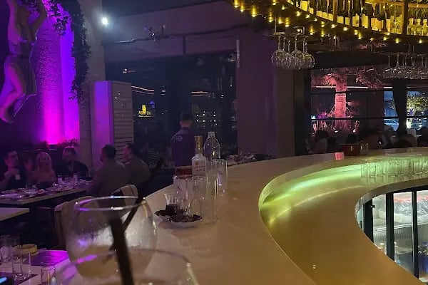 Üzüm İzmir Yeni Nesil Meyhane - Resim 9