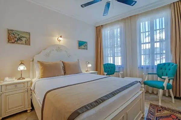 La Paloma Hotel - Resim 5
