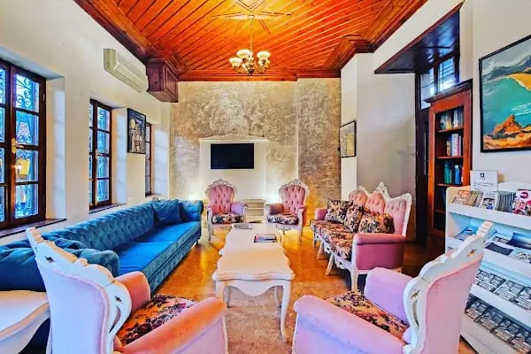 La Paloma Hotel - Resim 10