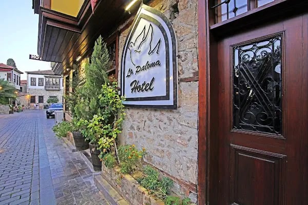 La Paloma Hotel - Resim 11