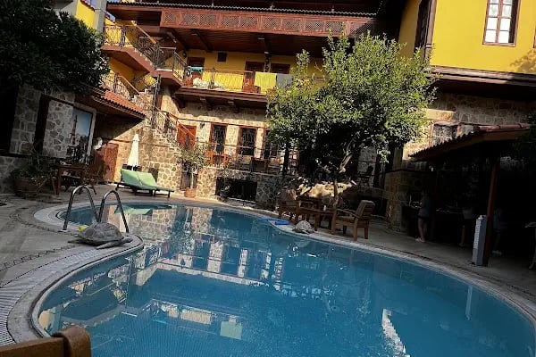 La Paloma Hotel - Resim 6