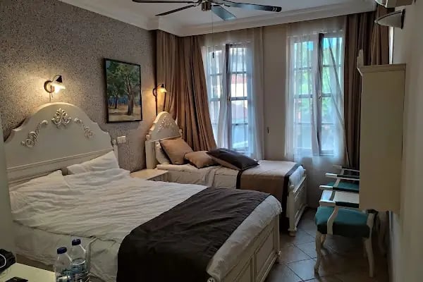 La Paloma Hotel - Resim 12