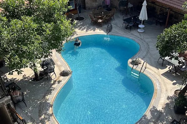 La Paloma Hotel - Resim 3