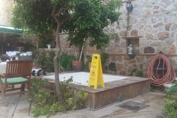 La Paloma Hotel - Resim 15