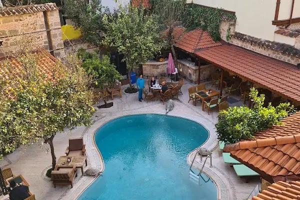 La Paloma Hotel - Resim 9