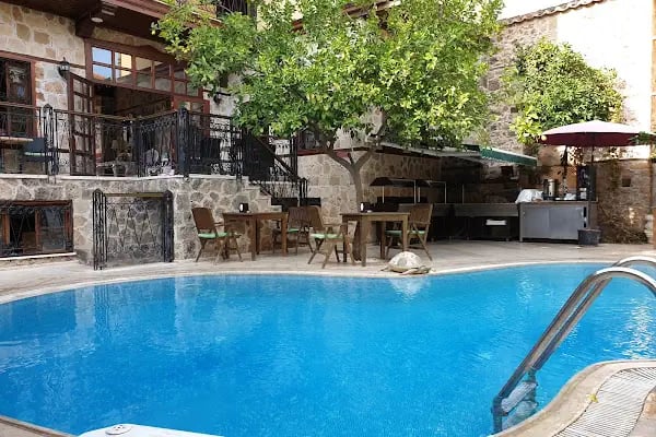 La Paloma Hotel - Resim 8