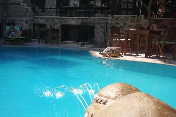 La Paloma Hotel - Resim 19