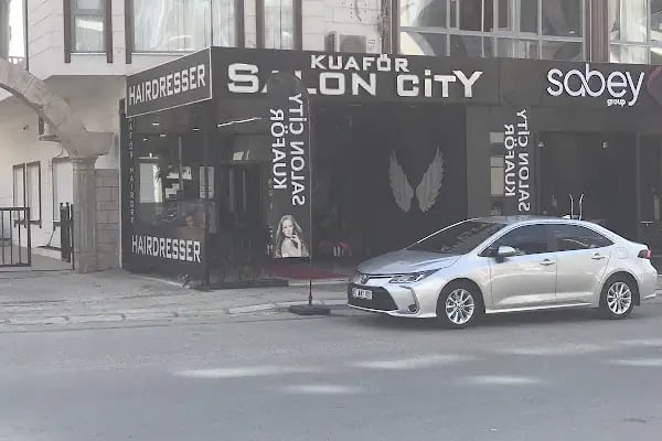 SALON CITY KUAFÖR - Resim 9