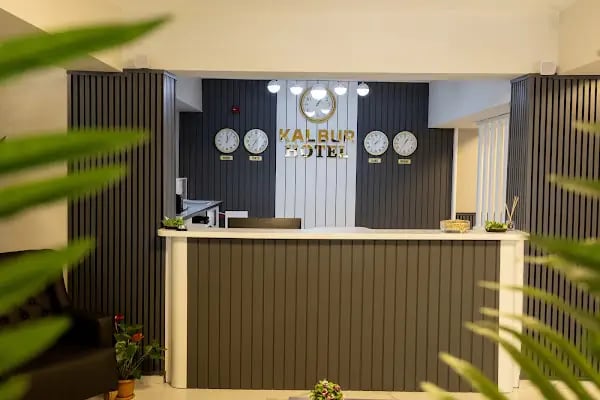 Kalbur Otel - Resim 2