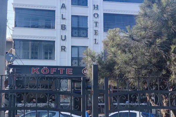 Kalbur Otel - Resim 5