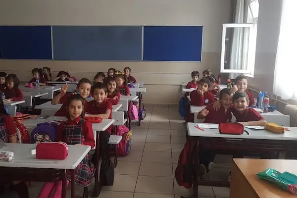 Barbaros Hayrettin Paşa İlk ve Orta Okulu - Resim 10
