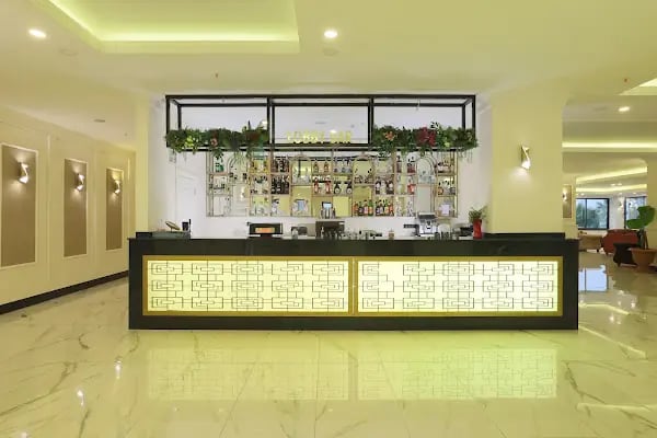 Crystal Land Of Paradise Beach Hotel - Resim 15