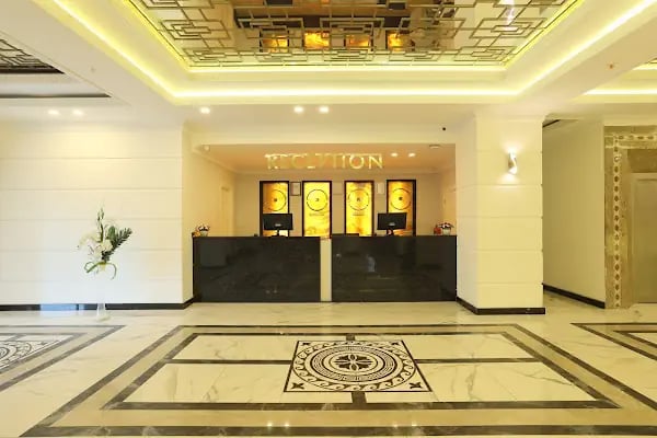 Crystal Land Of Paradise Beach Hotel - Resim 10