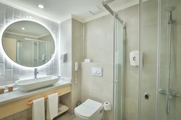 Crystal Land Of Paradise Beach Hotel - Resim 4