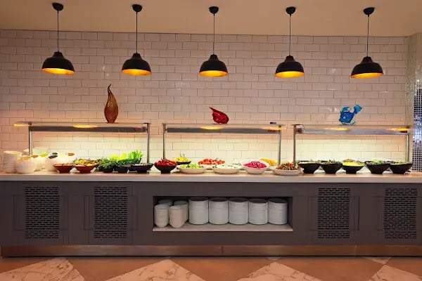 Crystal Land Of Paradise Beach Hotel - Resim 18