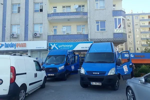 Yurtiçi Kargo Beşnisan - Resim 5