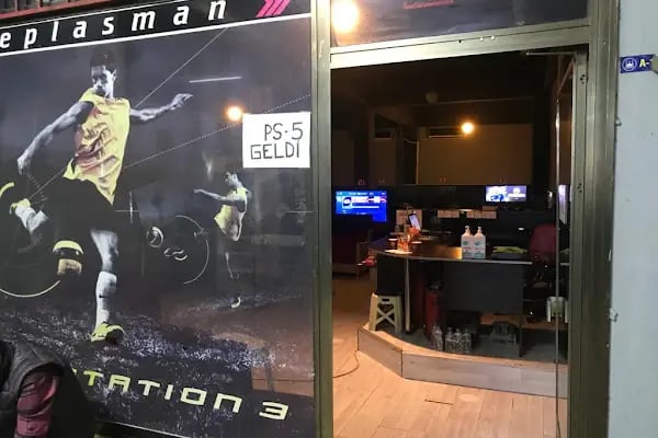 Deplasman Playstation - Resim 7