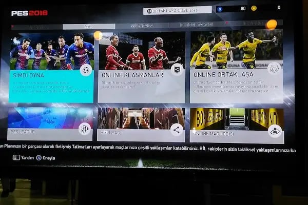 Deplasman Playstation - Resim 3