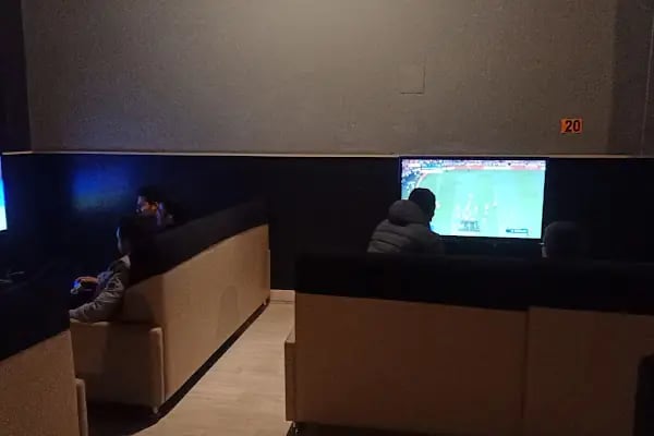 Deplasman Playstation - Resim 6