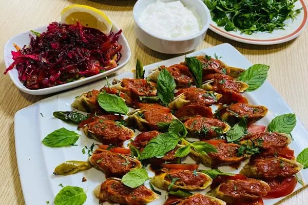Ceylanpınar Sofrası - Resim 11