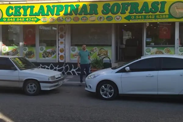 Ceylanpınar Sofrası - Resim 2