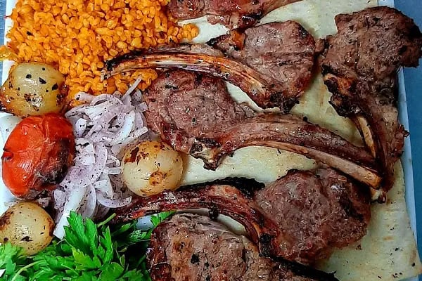 Ceylanpınar Sofrası - Resim 20