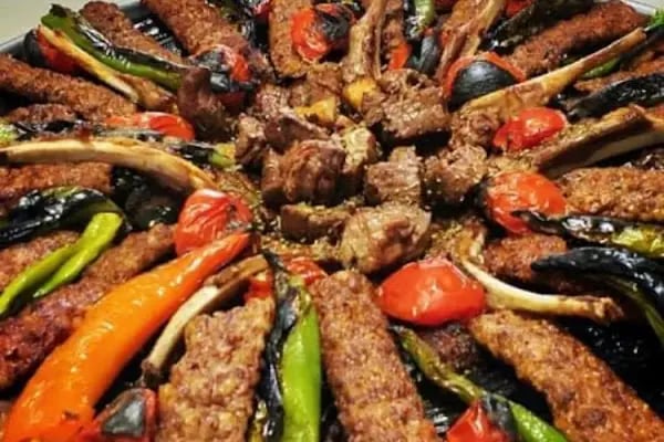 Ceylanpınar Sofrası - Resim 14