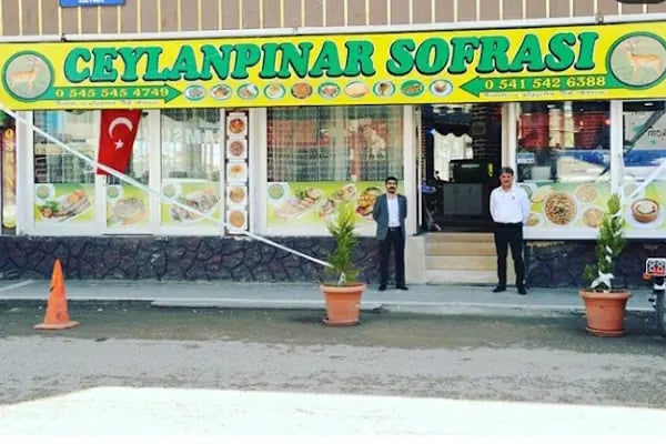 Ceylanpınar Sofrası - Resim 17