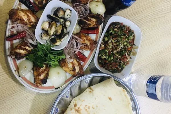 Ceylanpınar Sofrası - Resim 13