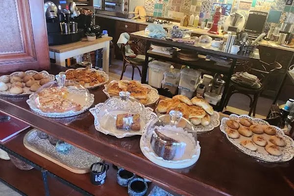 HAN 1771 Cafe &amp; Lounge - Resim 16