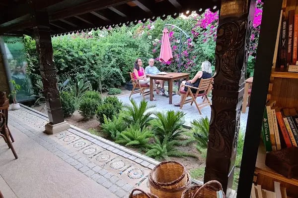 HAN 1771 Cafe &amp; Lounge - Resim 19