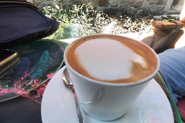 HAN 1771 Cafe &amp; Lounge - Resim 7
