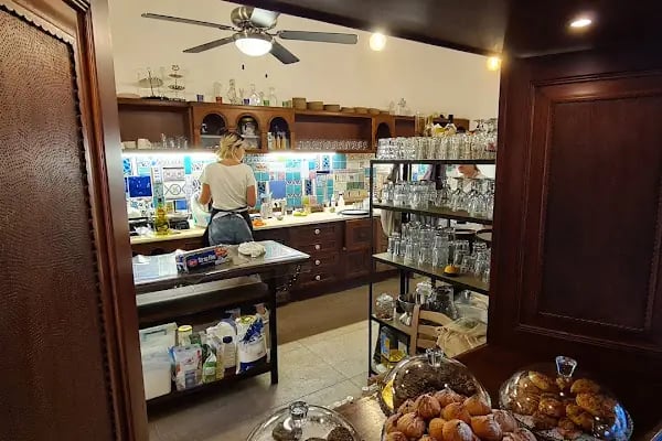 HAN 1771 Cafe &amp; Lounge - Resim 15