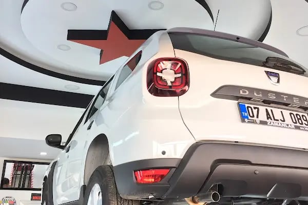 ARABAM. COM AKSU OTO EKSPERTİZ - Resim 15