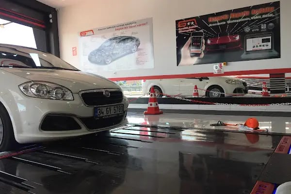 ARABAM. COM AKSU OTO EKSPERTİZ - Resim 18