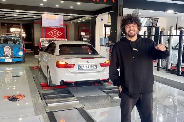 ARABAM. COM AKSU OTO EKSPERTİZ - Resim 2
