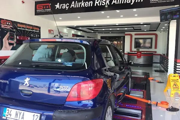 ARABAM. COM AKSU OTO EKSPERTİZ - Resim 20