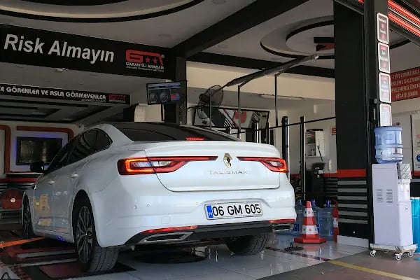 ARABAM. COM AKSU OTO EKSPERTİZ - Resim 9