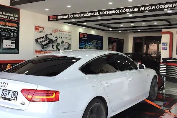 ARABAM. COM AKSU OTO EKSPERTİZ - Resim 16