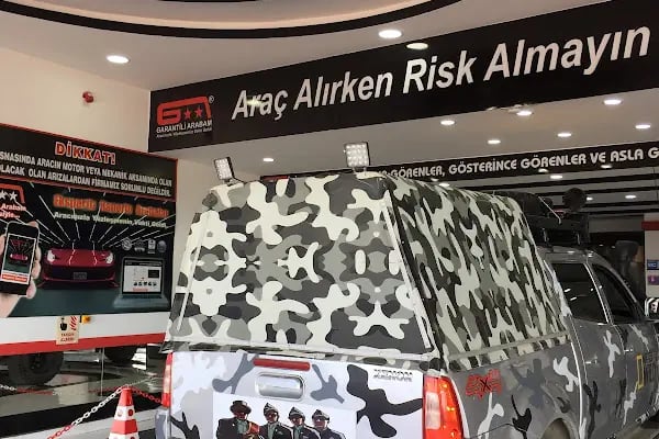 ARABAM. COM AKSU OTO EKSPERTİZ - Resim 14