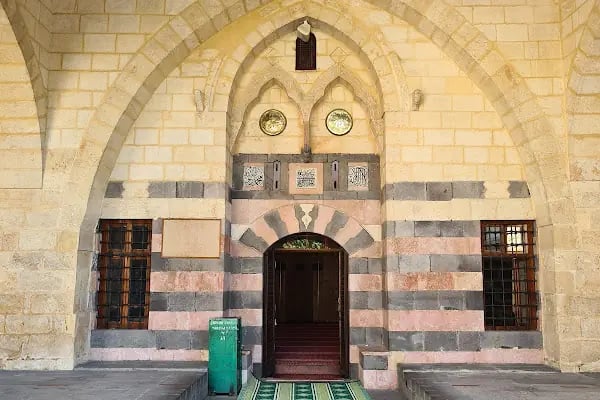 Şirvani Cami - Resim 5