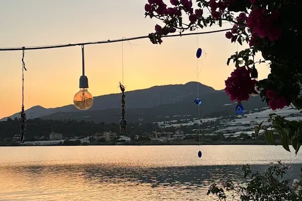Mavi yengeç kaya restaurant - Resim 19