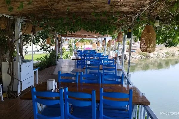 Mavi yengeç kaya restaurant - Resim 2