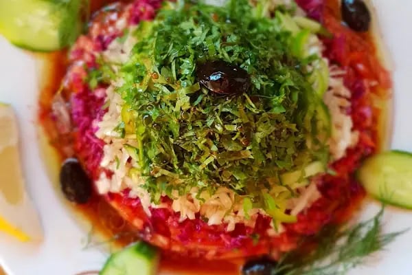 Mavi yengeç kaya restaurant - Resim 3